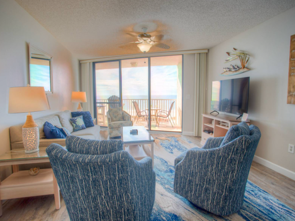 Madeira Beach Vacation Condo with Full Ocean Views